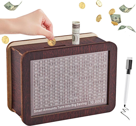 Hucha de ahorros Obcash ™