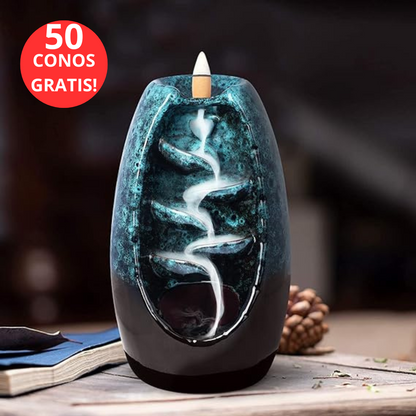 Cascada incienso RelaxTime ™