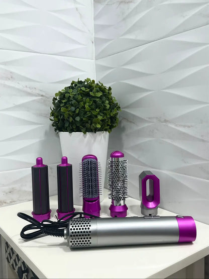 Cepillo 5 en 1 CleanHair ™