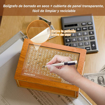 Hucha de ahorros Obcash ™