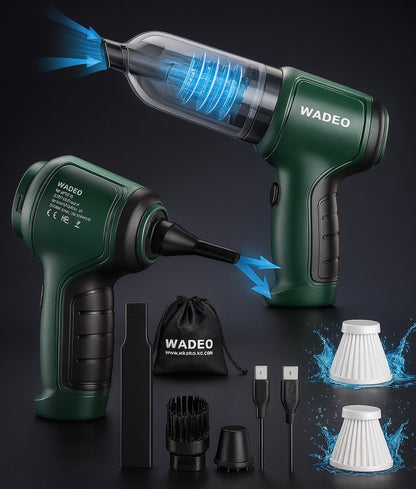 Aspirador soplador 5 en 1 - Tornado ™