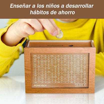 Hucha de ahorros Obcash ™