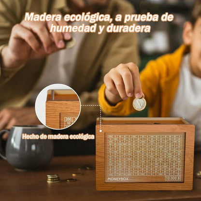 Hucha de ahorros Obcash ™