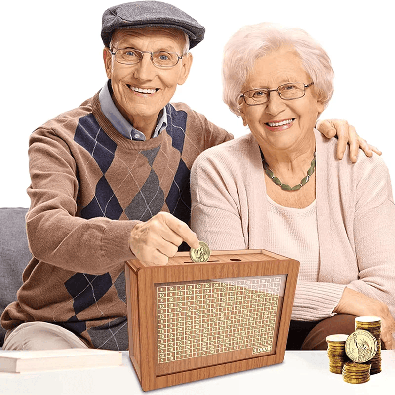 Hucha de ahorros Obcash ™