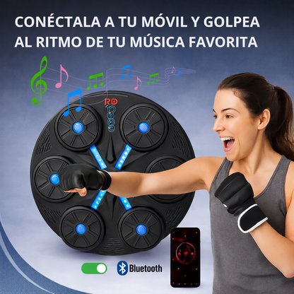 Maquina de boxeo en casa BOXERHOME ™