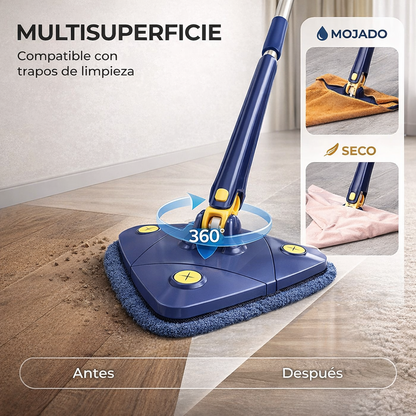 Fregona 360 TutuKisplash ™
