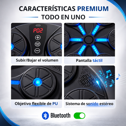 Maquina de boxeo en casa BOXERHOME ™