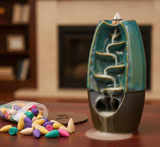 Cascada incienso RelaxTime ™