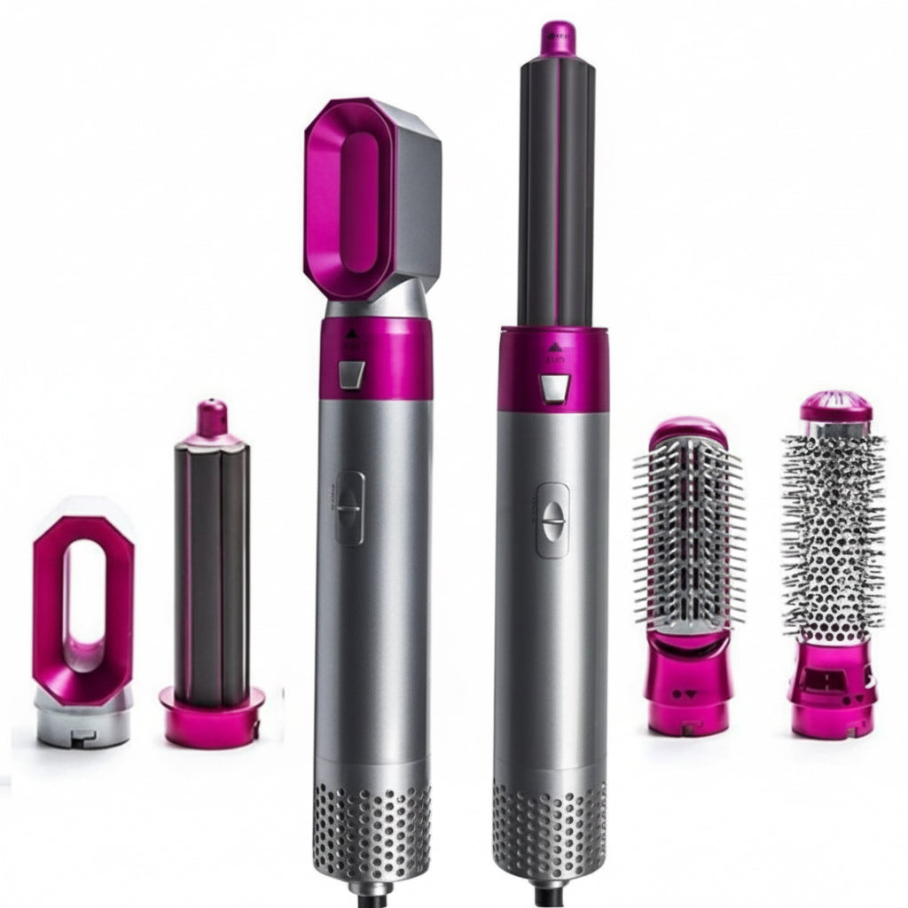 Cepillo 5 en 1 CleanHair ™