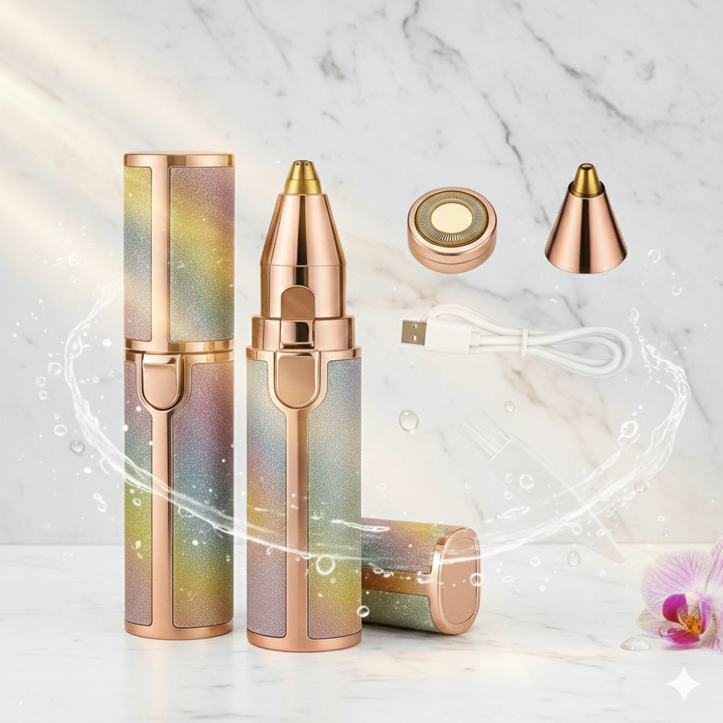 Rasuradora facial ShinnySkin ™