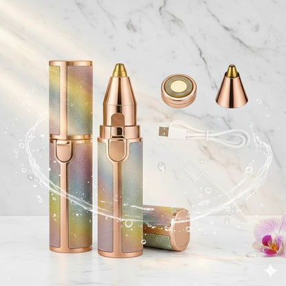 Rasuradora facial ShinnySkin ™