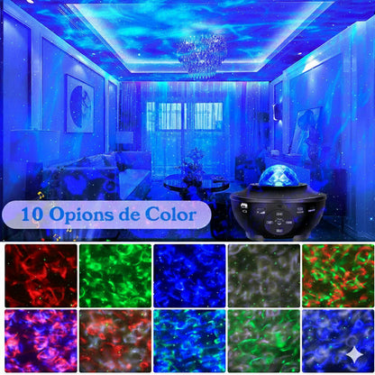 Proyector de Galaxias SpaceStars ™