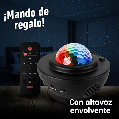Proyector de Galaxias SpaceStars ™