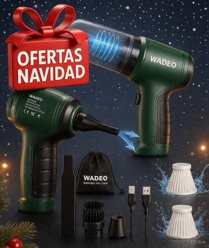 Aspirador soplador 5 en 1 - Tornado ™