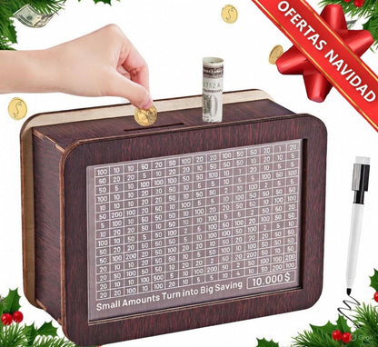 Hucha de ahorros Obcash ™