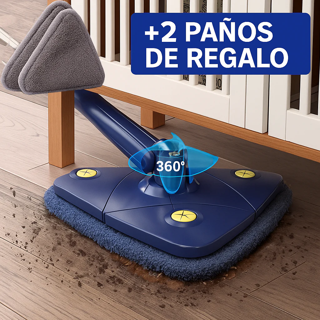 Fregona 360 TutuKisplash ™
