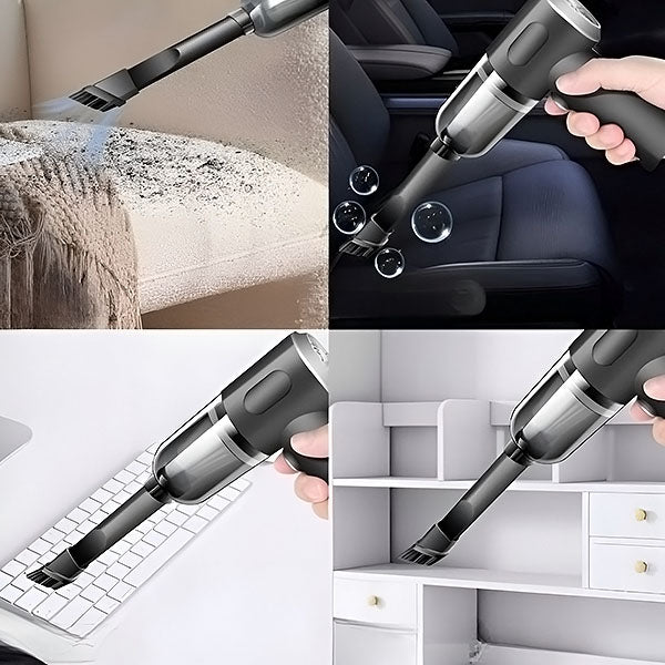 Aspirador soplador 5 en 1 - Tornado ™