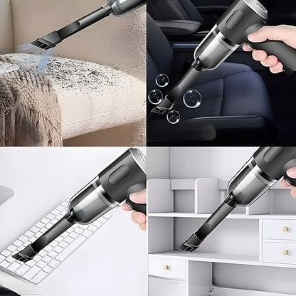 Aspirador soplador 5 en 1 - Tornado ™