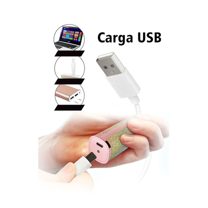 Rasuradora facial ShinnySkin ™